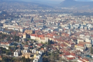 Photo aérienne - Annecy - France