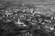 Photo aérienne - Annecy - France