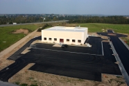 Photo aérienne - Vitry-en-Charollais - France