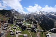 Photo aérienne - Morzine - France