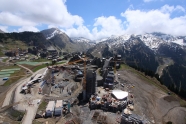 Photo aérienne - Morzine - France