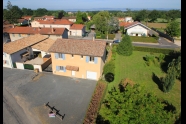 Photo aérienne - Ambérieux-en-Dombes - France