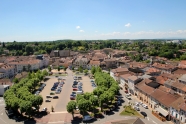 Photo aérienne - Ars-sur-Formans - France