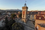 Photo aérienne - Aubagne - France