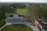 Photo aérienne - Pont-de-Veyle - France