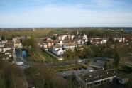 Photo aérienne - Pont-de-Veyle - France