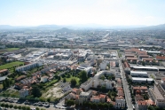 Photo aérienne - Clermont-Ferrand - France