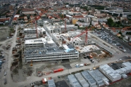 Photo aérienne - Clermont-Ferrand - France