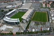 Photo aérienne - Clermont-Ferrand - France