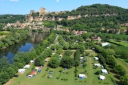 Photo aérienne - Beynac-et-Cazenac - France