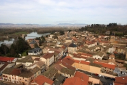 Photo aérienne - Montmerle-sur-Saône - France