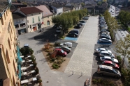 Photo aérienne - Tournus - France