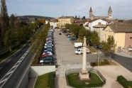 Photo aérienne - Tournus - France