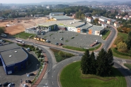 Photo aérienne - Le Creusot - France