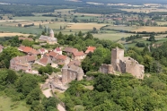 Photo aérienne - Martailly-lès-Brancion - France