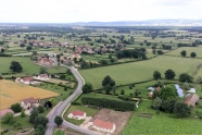 Photo aérienne - Santilly - France