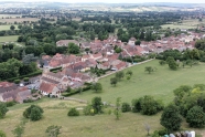 Photo aérienne - Cormatin - France