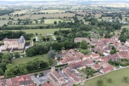 Photo aérienne - Cormatin - France