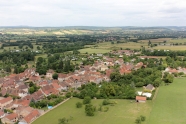 Photo aérienne - Cormatin - France