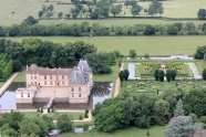 Photo aérienne - Cormatin - France