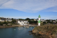 Photo aérienne - Clohars-Carnoët - France
