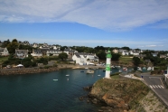 Photo aérienne - Clohars-Carnoët - France