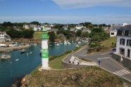 Photo aérienne - Clohars-Carnoët - France