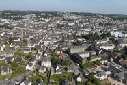 Photo aérienne - Landerneau - France