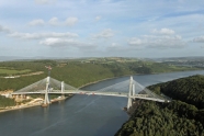 Photo aérienne - Landévennec - France