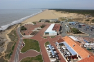 Photo aérienne - Saint-Palais-sur-Mer - France