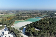 Photo aérienne - Ploemeur - France