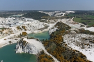 Photo aérienne - Ploemeur - France