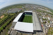 Photo aérienne - Rennes - France