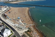 Photo aérienne - Saint-Gilles-Croix-de-Vie - France