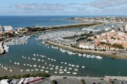 Photo aérienne - Saint-Gilles-Croix-de-Vie - France