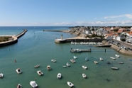 Photo aérienne - Saint-Gilles-Croix-de-Vie - France