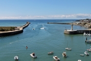 Photo aérienne - Saint-Gilles-Croix-de-Vie - France