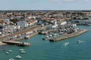 Photo aérienne - Saint-Gilles-Croix-de-Vie - France