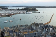Photo aérienne - Saint-Malo - France