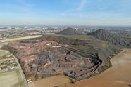 Photo aérienne - Loos-en-Gohelle - France