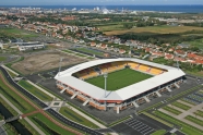 Photo aérienne - Calais - France