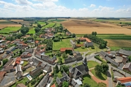Photo aérienne - Esnes - France