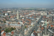 Photo aérienne - Cambrai - France