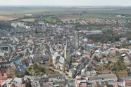 Photo aérienne - Le Cateau-Cambrésis - France