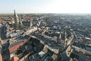 Photo aérienne - Le Cateau-Cambrésis - France