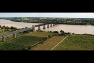 Photo aérienne - Saint-Vincent-de-Paul - France