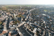 Photo aérienne - Le Cateau-Cambrésis - France