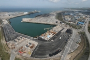 Photo aérienne - Boulogne-sur-Mer - France