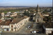 Photo aérienne - Labastide-Saint-Pierre - France