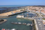 Photo aérienne - Saint-Pierre-d'Oléron - France